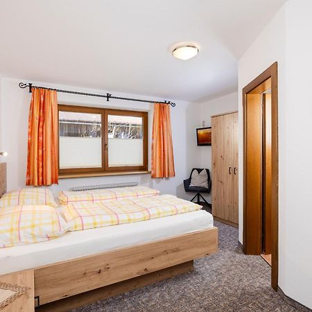 Apartamento Lippnerhof Aschau Im Zillertal Exterior foto