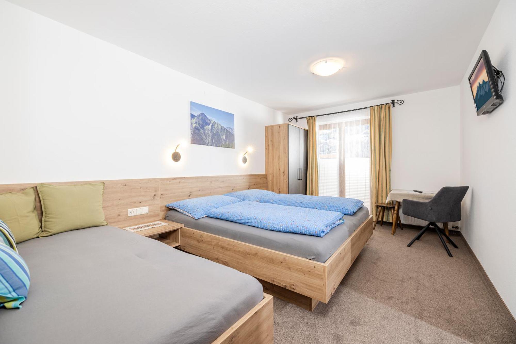 Apartamento Lippnerhof Aschau Im Zillertal Exterior foto