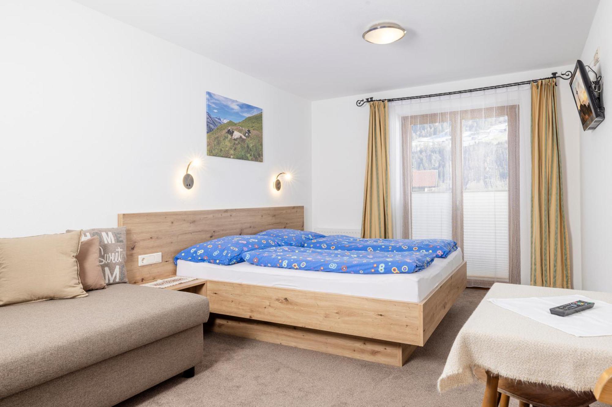 Apartamento Lippnerhof Aschau Im Zillertal Exterior foto