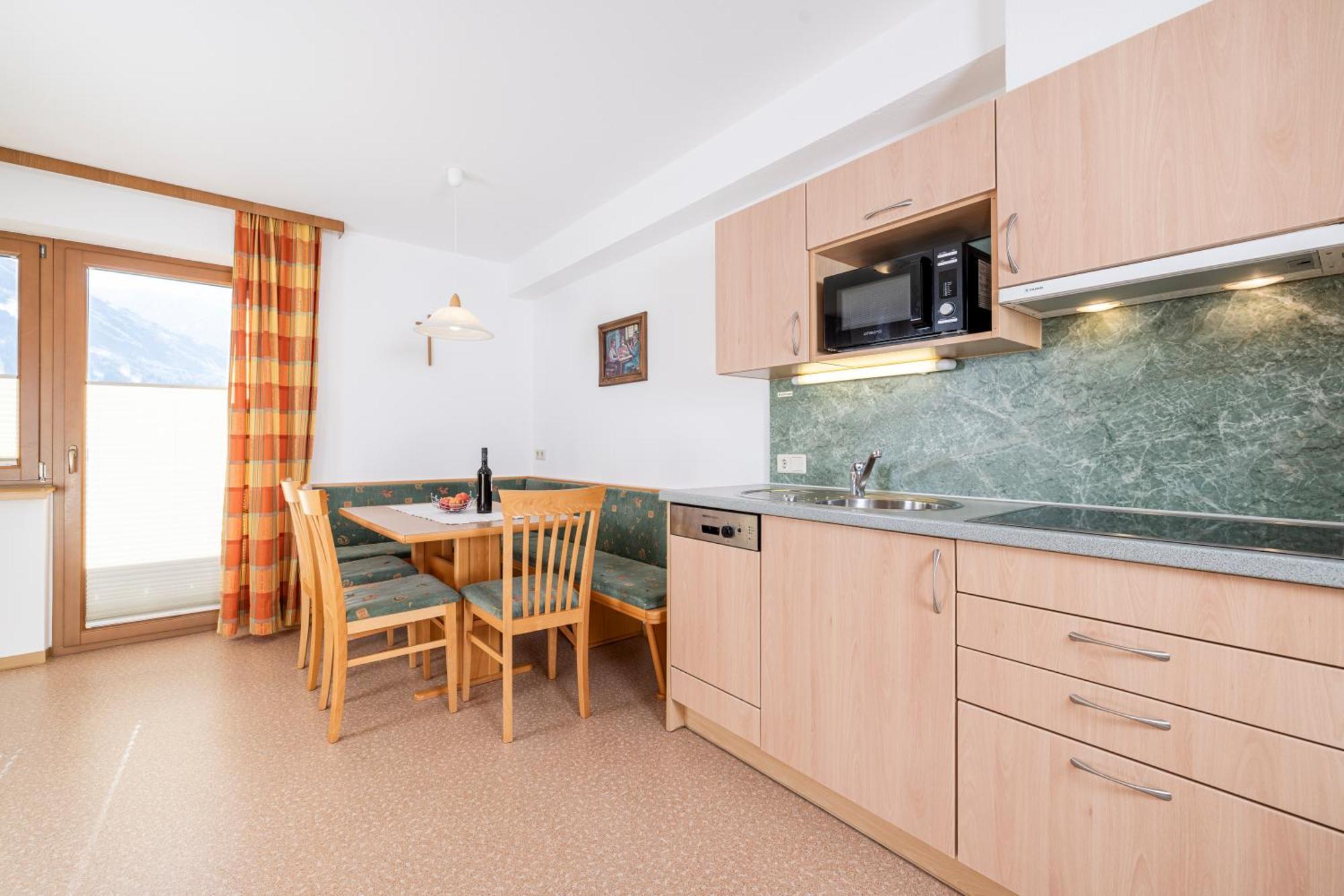 Apartamento Lippnerhof Aschau Im Zillertal Exterior foto