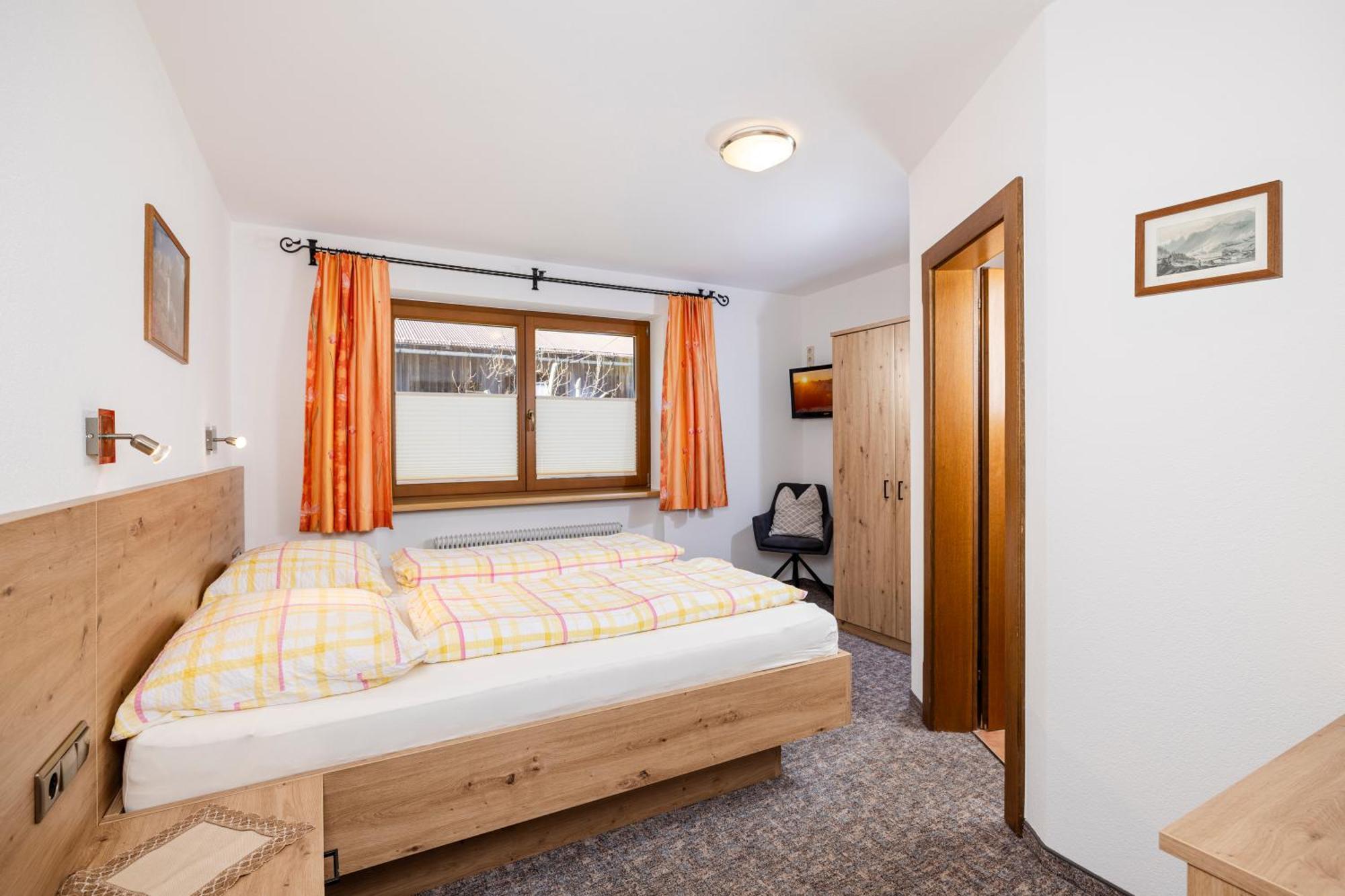 Apartamento Lippnerhof Aschau Im Zillertal Exterior foto