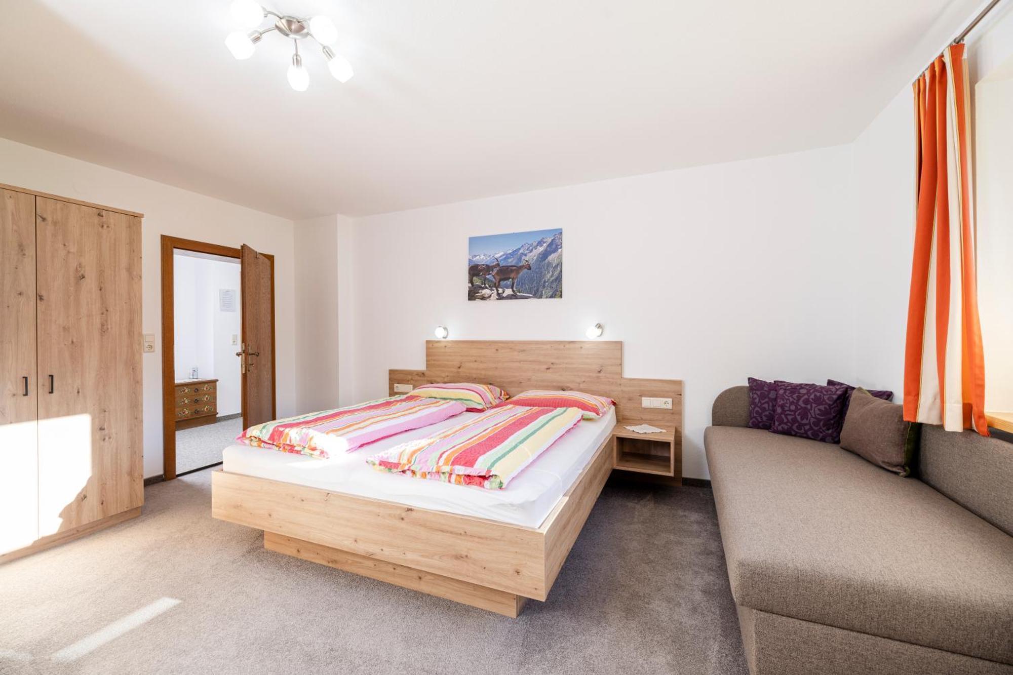 Apartamento Lippnerhof Aschau Im Zillertal Exterior foto