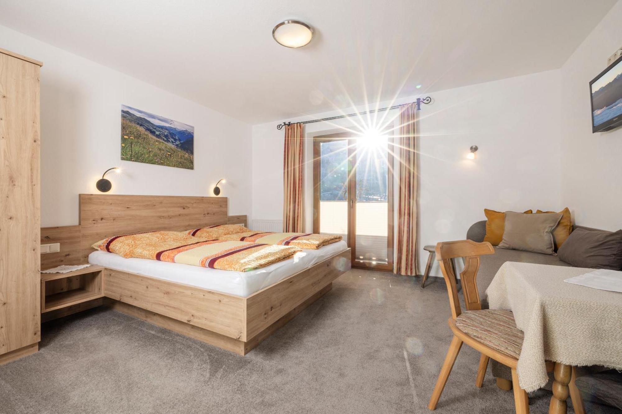 Apartamento Lippnerhof Aschau Im Zillertal Exterior foto