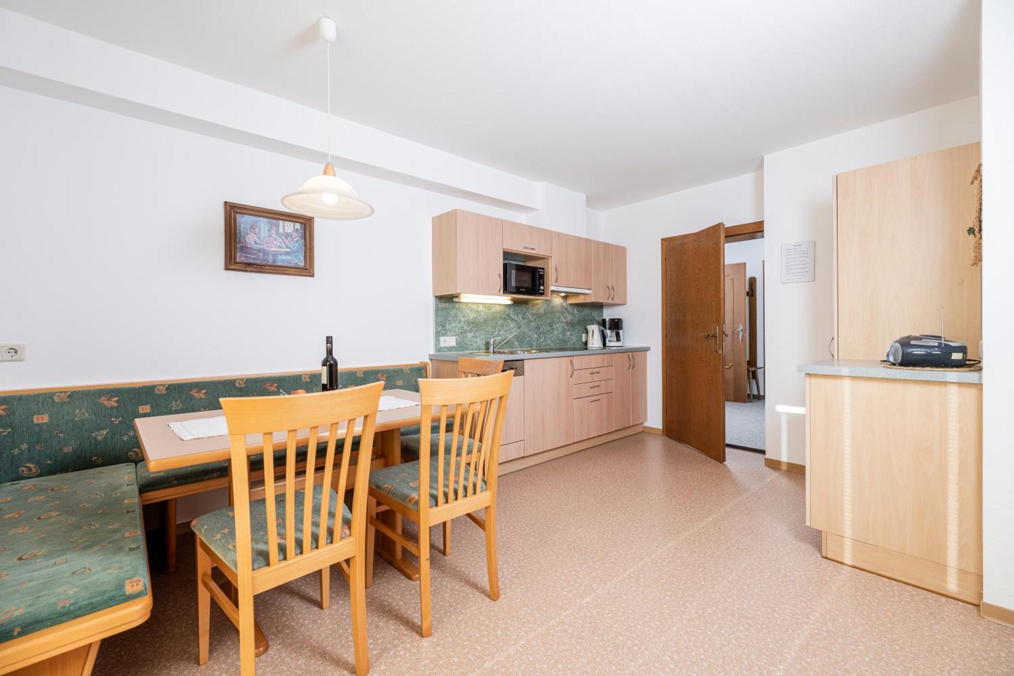 Apartamento Lippnerhof Aschau Im Zillertal Exterior foto