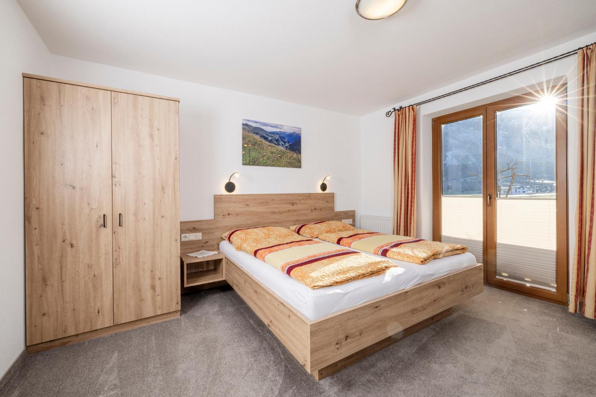 Apartamento Lippnerhof Aschau Im Zillertal Exterior foto