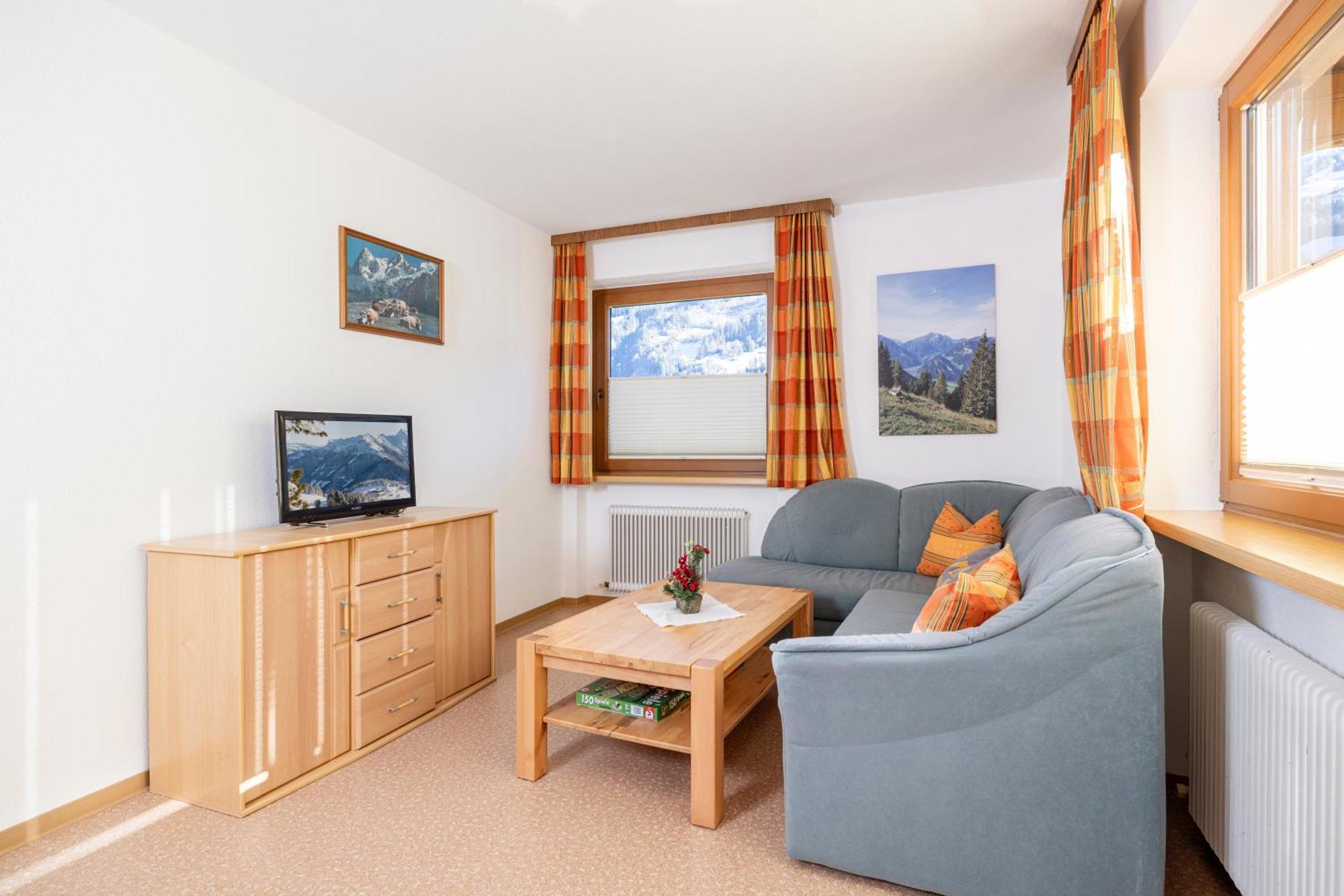 Apartamento Lippnerhof Aschau Im Zillertal Exterior foto