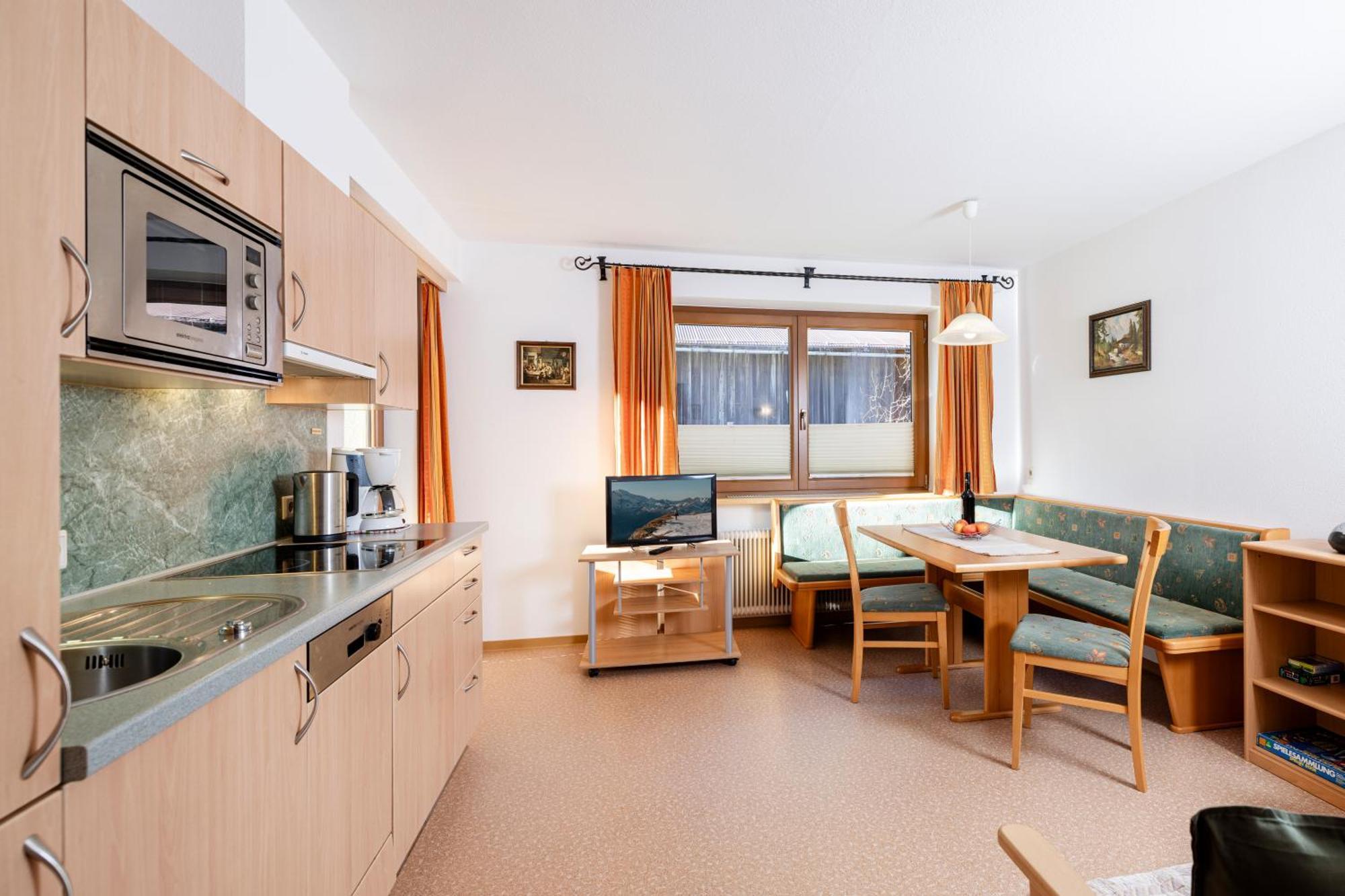 Apartamento Lippnerhof Aschau Im Zillertal Exterior foto